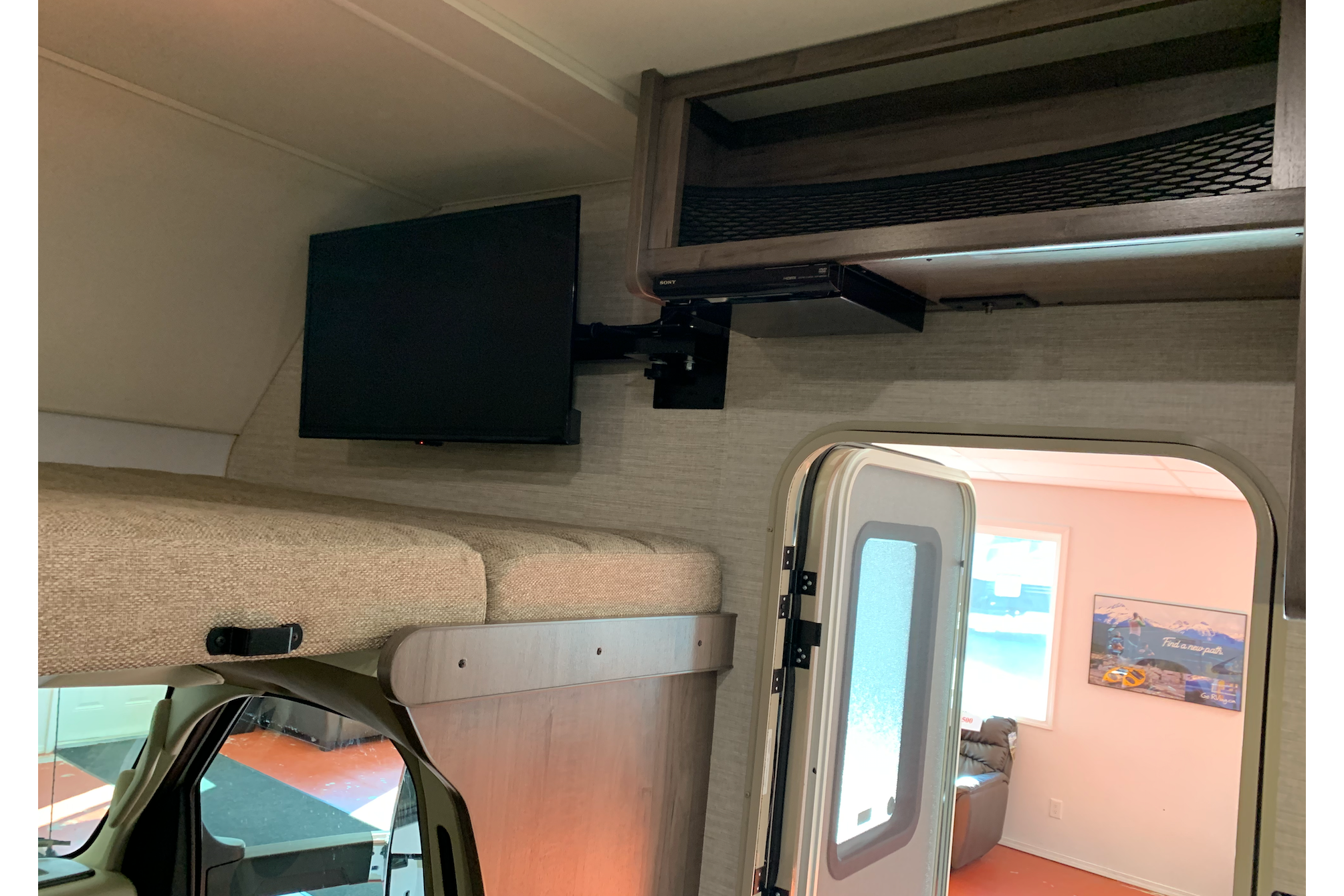 2020 Winnebago Minnie Winnie