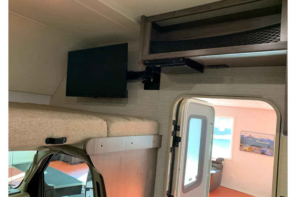 2020 Winnebago Minnie Winnie