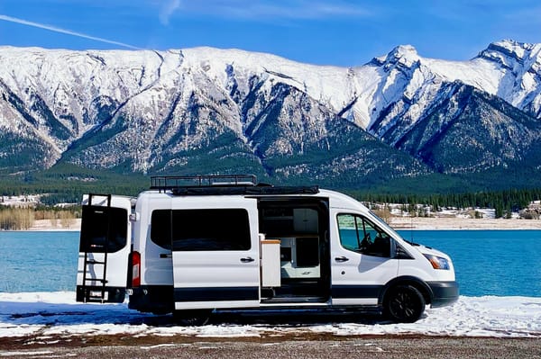 Elemental Escape Campervan