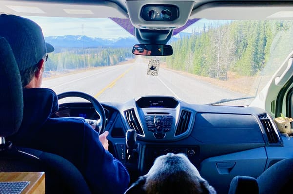 Elemental Escape Campervan