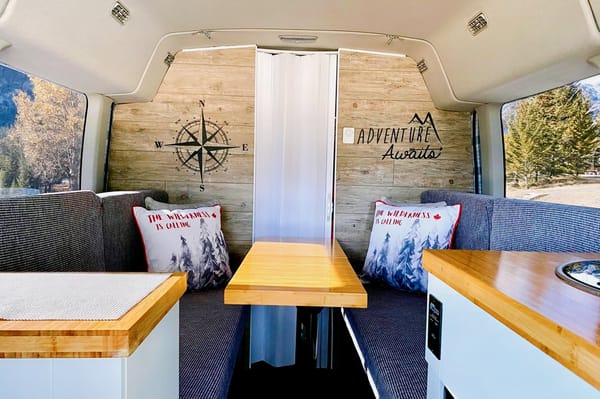 Elemental Escape Campervan