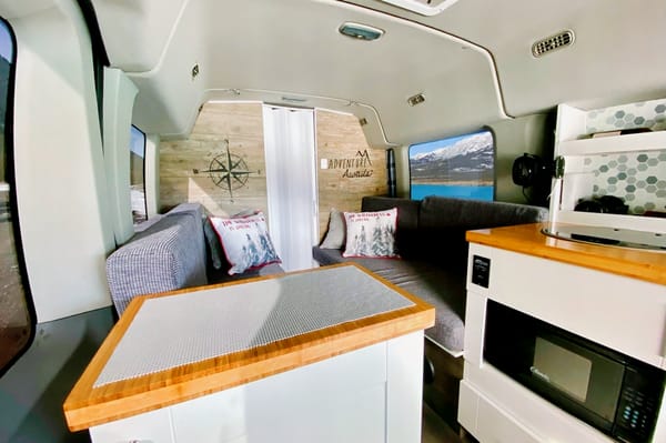 Elemental Escape Campervan