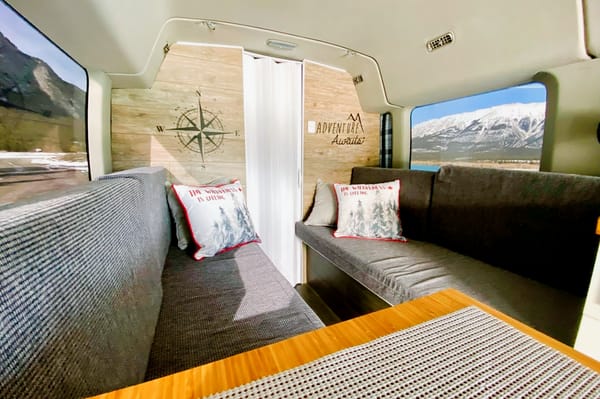 Elemental Escape Campervan