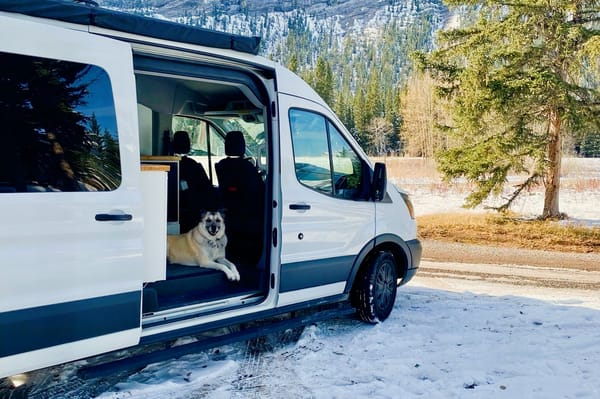 Elemental Escape Campervan
