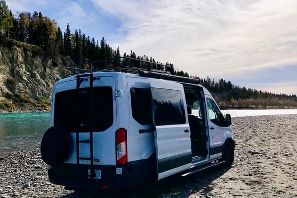 Elemental Escape Campervan