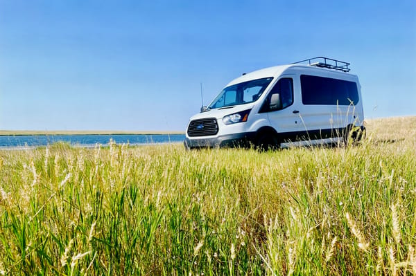 Elemental Escape Campervan