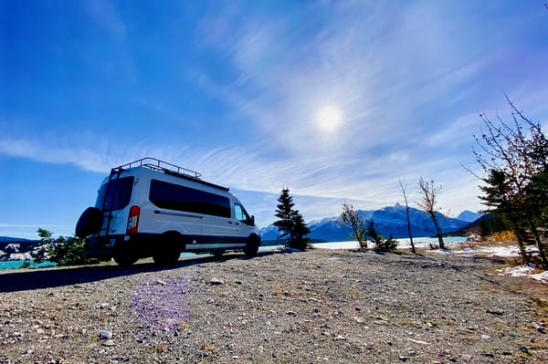 Elemental Escape Campervan