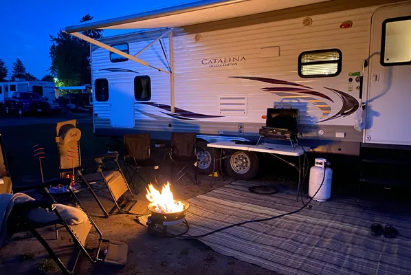Slice of Shuswap Heaven