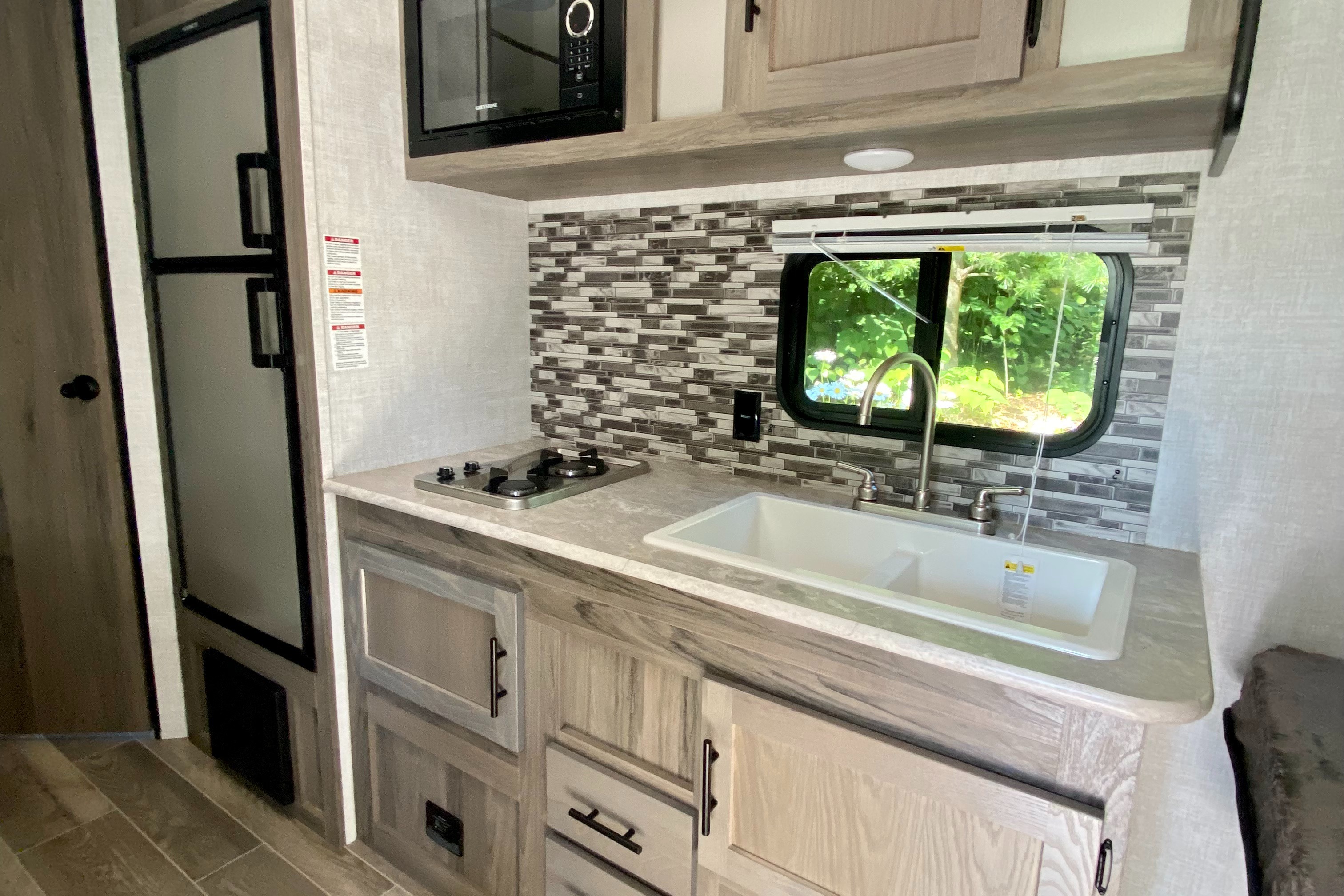 Karly's Super stunning new RV 
