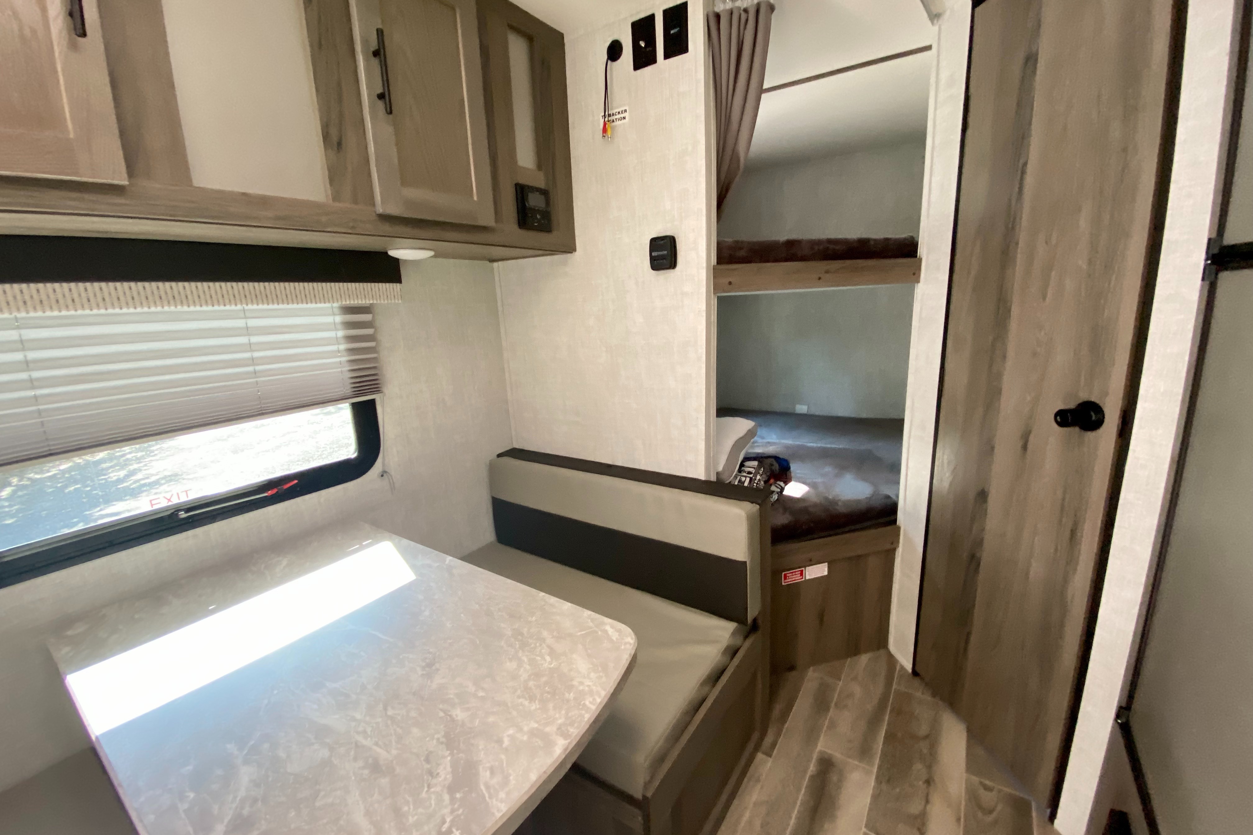 Karly's Super stunning new RV 