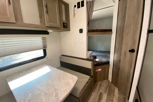 Karly's Super stunning new RV