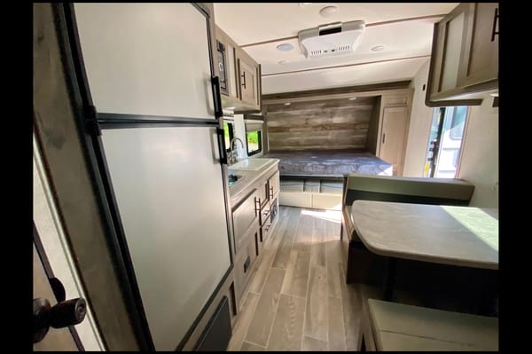 Karly's Super stunning new RV