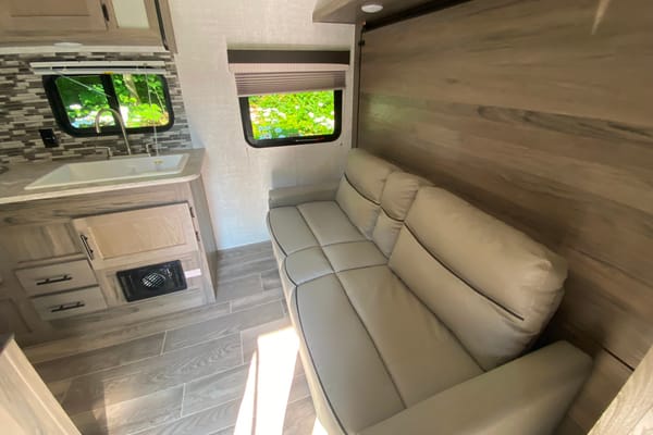 Karly's Super stunning new RV