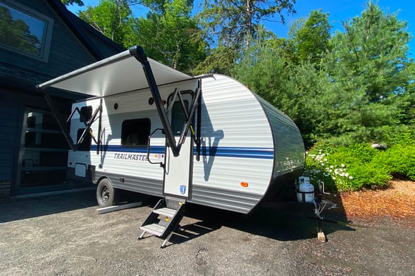Karly's Super stunning new RV