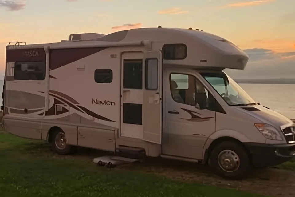 Le Petit Chalet Mobile