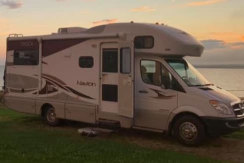 Le Petit Chalet Mobile