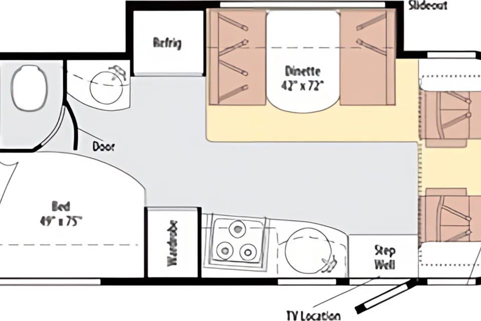 Le Petit Chalet Mobile