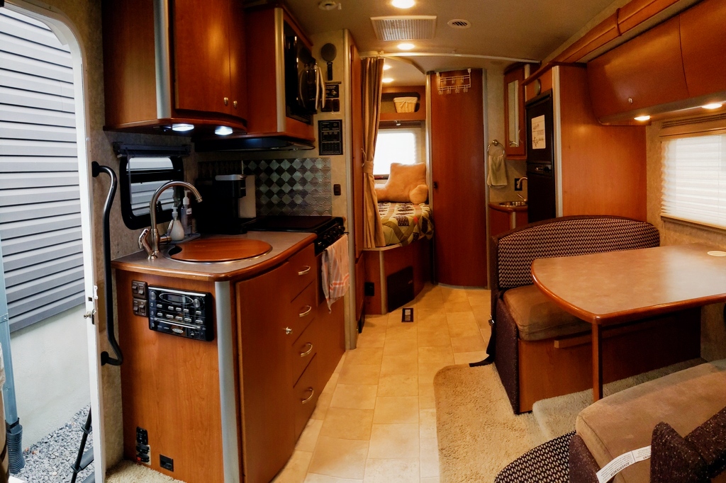 Le Petit Chalet Mobile