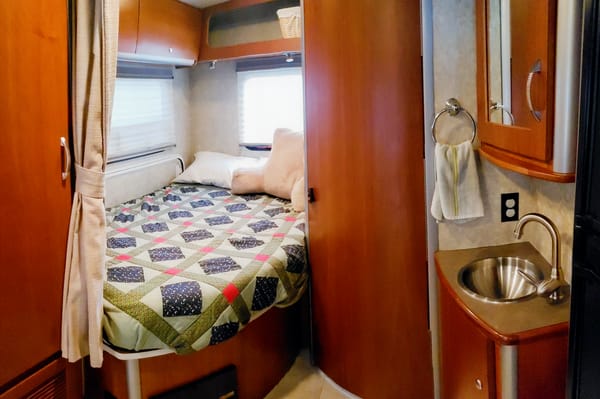 Le Petit Chalet Mobile