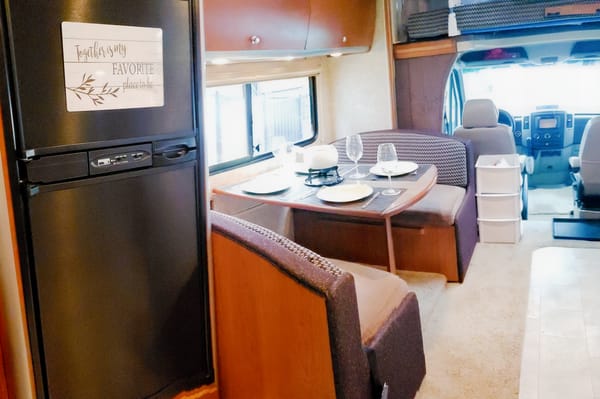 Le Petit Chalet Mobile