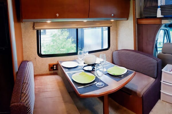 Le Petit Chalet Mobile