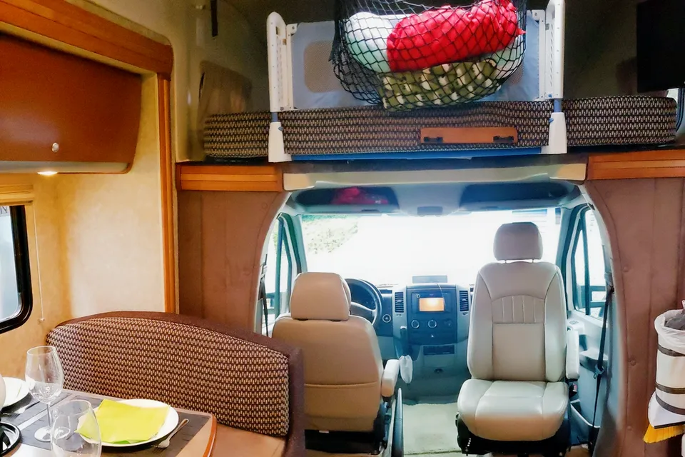 Le Petit Chalet Mobile