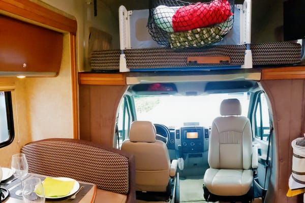 Le Petit Chalet Mobile