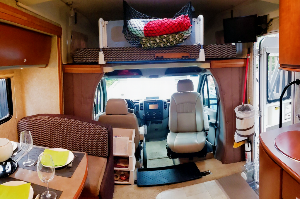 Le Petit Chalet Mobile