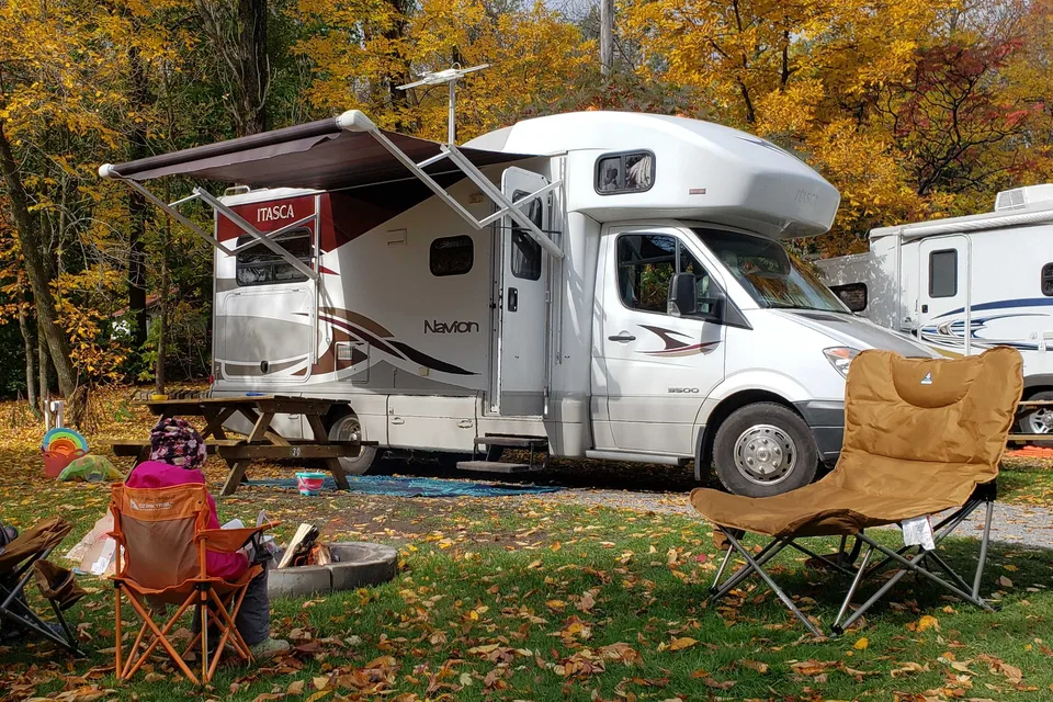 Le Petit Chalet Mobile