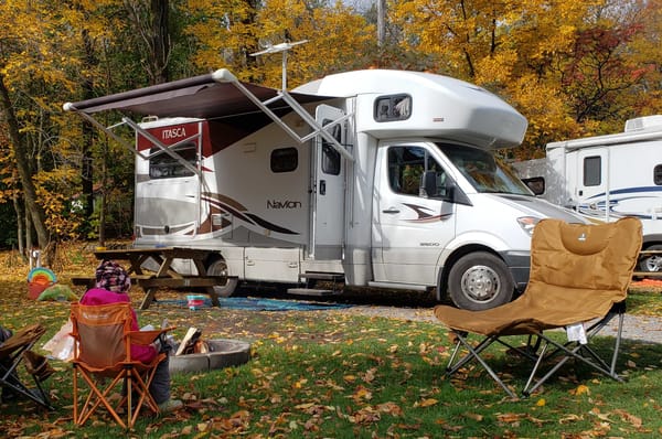 Le Petit Chalet Mobile