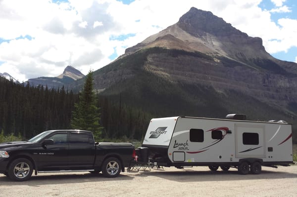 Starcraft Launch Ultra Lite Travel Trailer