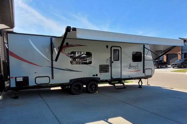 Starcraft Launch Ultra Lite Travel Trailer