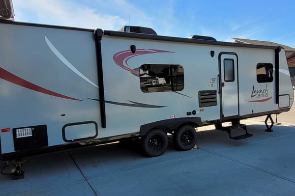 Starcraft Launch Ultra Lite Travel Trailer
