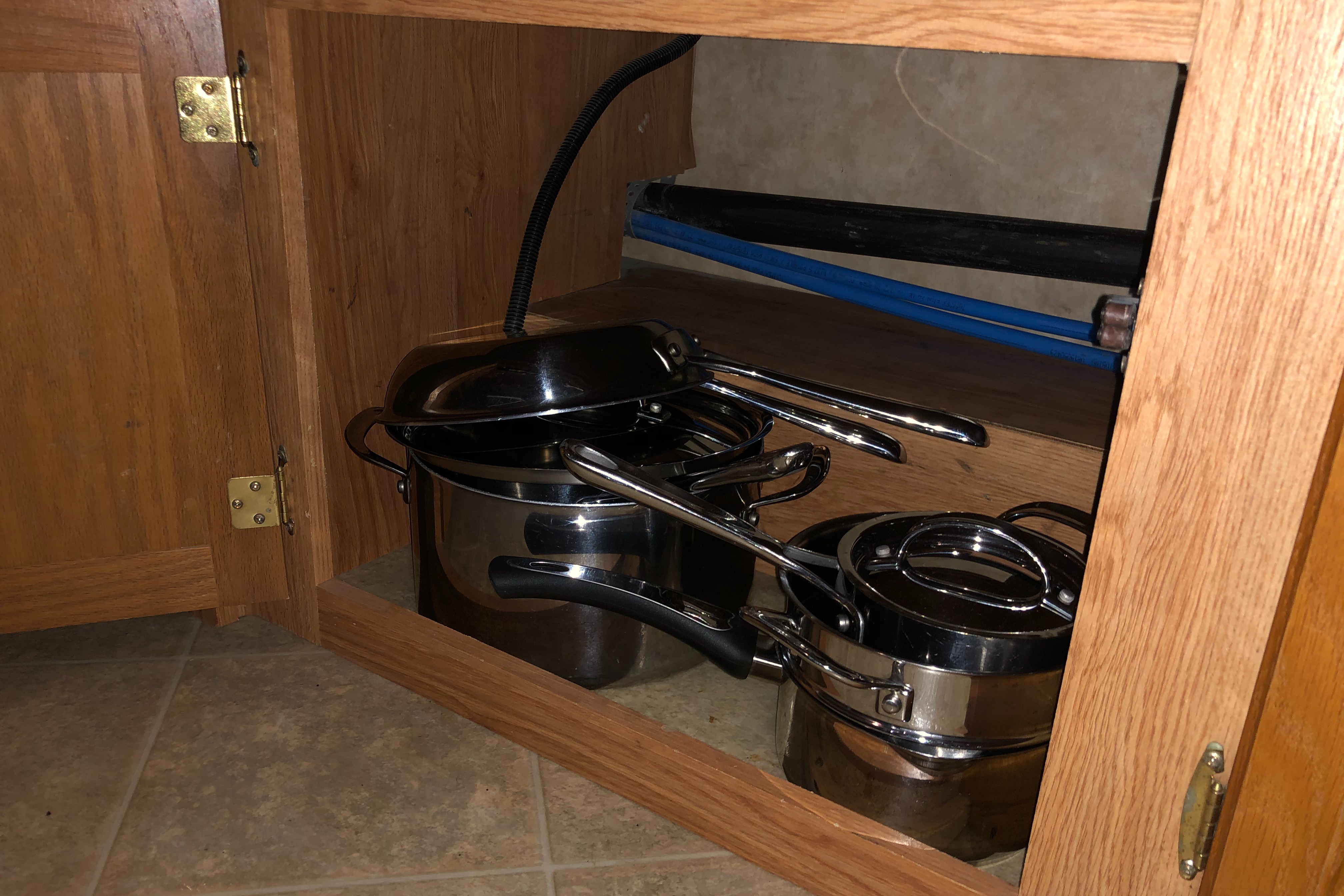 Trent's Jayco Jay Flight 27' Travel Trailer