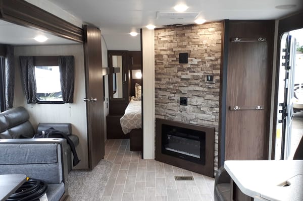 Perfect Family Camper