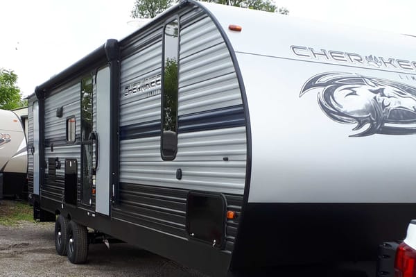 Perfect Family Camper