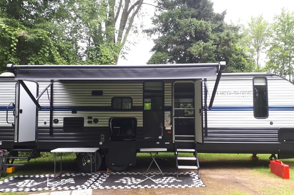 Perfect Family Camper
