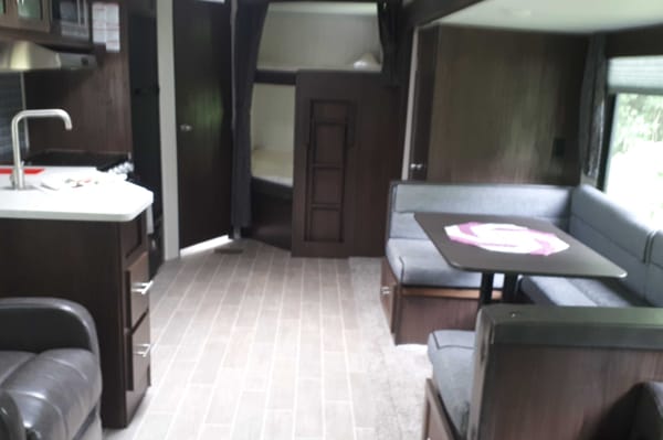 Perfect Family Camper