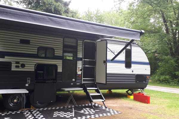 Perfect Family Camper