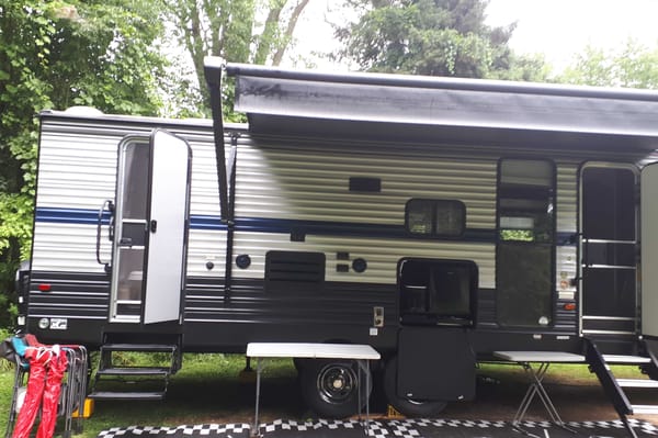 Perfect Family Camper