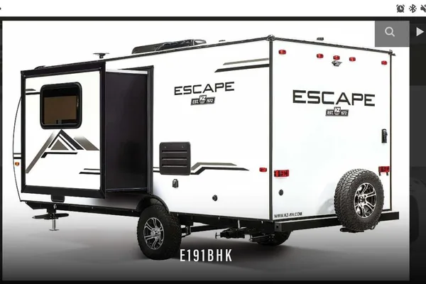 Kz - Escape 191bh / London