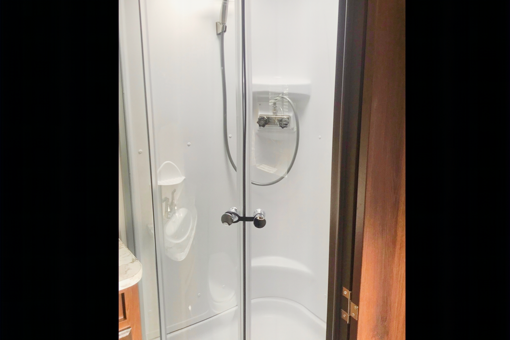 Sean's Jayco Jayfeather  Travel Trailer