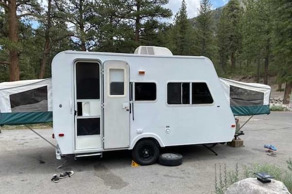 Tomie's Trail-Lite Bantam Hybrid