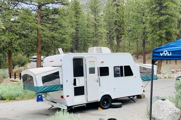 Tomie's Trail-Lite Bantam Hybrid