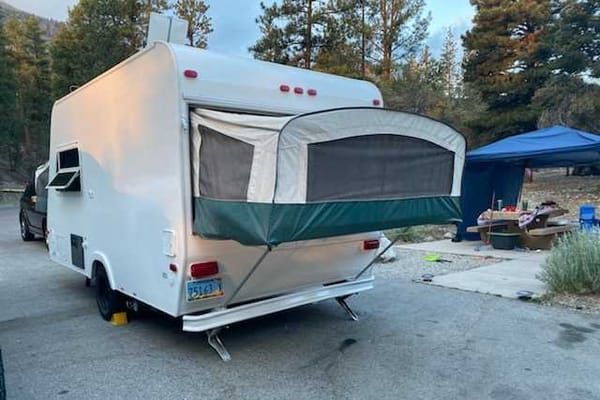 Tomie's Trail-Lite Bantam Hybrid