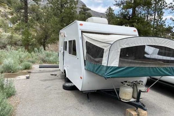 Tomie's Trail-Lite Bantam Hybrid
