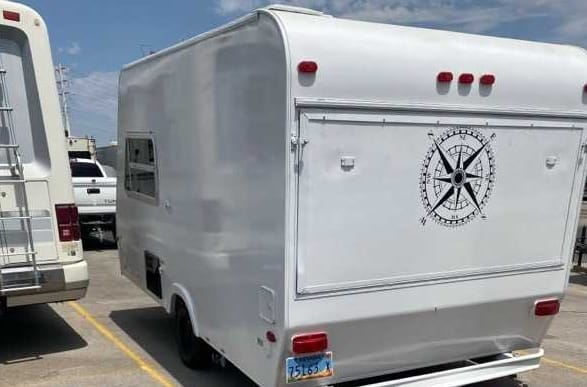Tomie's Trail-Lite Bantam Hybrid