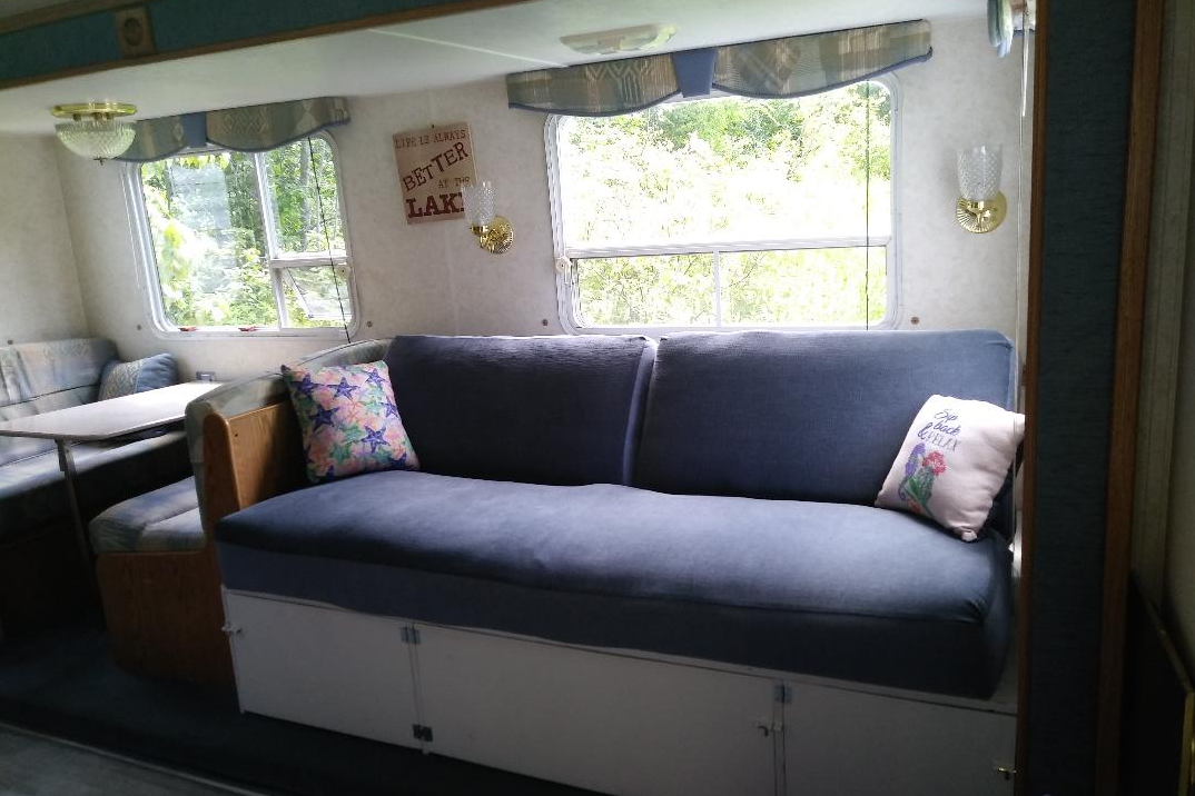 26.5 ft Kit Companion Fifth Wheel - All Inclusive Rental - Everything you need in Included!