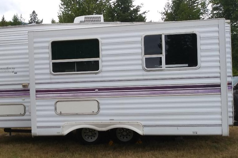 26.5 ft Kit Companion Fifth Wheel - All Inclusive Rental - Everything you need in Included!