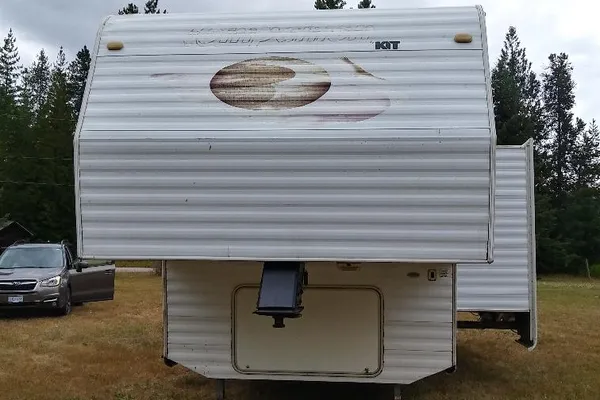 26.5 ft Kit Companion Fifth Wheel - All Inclusive Rental - Everything you need in Included!
